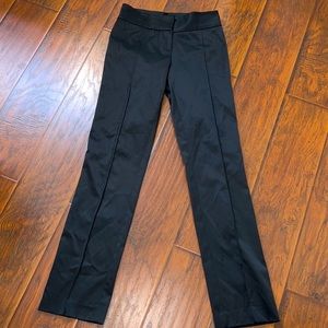 Bebe Black Suit Pants